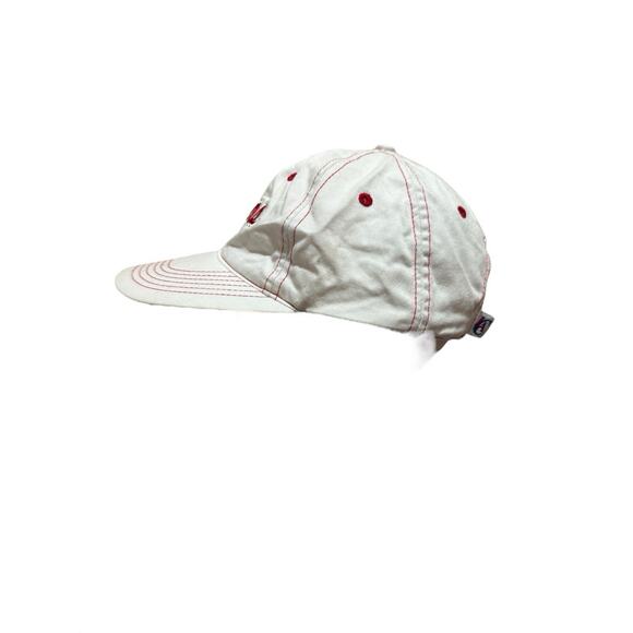 NBA Los Angeles Clippers Logo Ladies Adjustable Hat Cap Basketball White - Picture 2 of 9